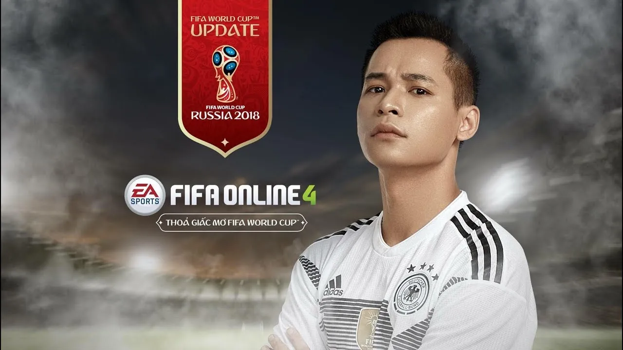 Độ Mixi FIFA Online 4 02