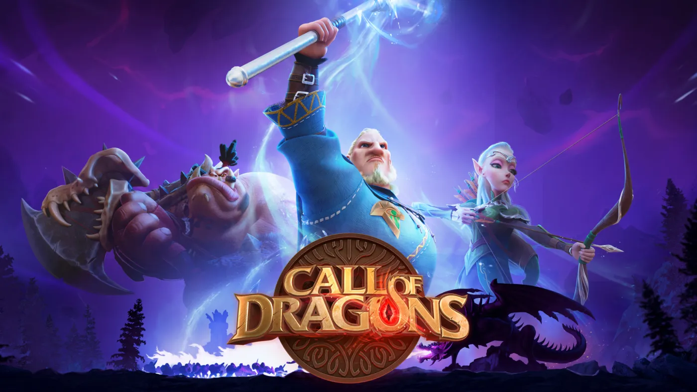 Độ Mixi Call of Dragons 02