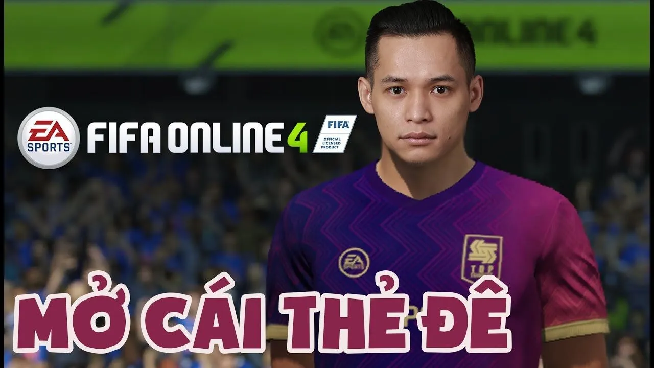 Độ Mixi FIFA Online 4